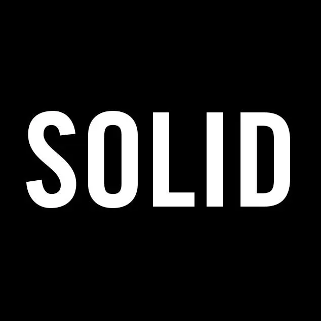 Принципы SOLID